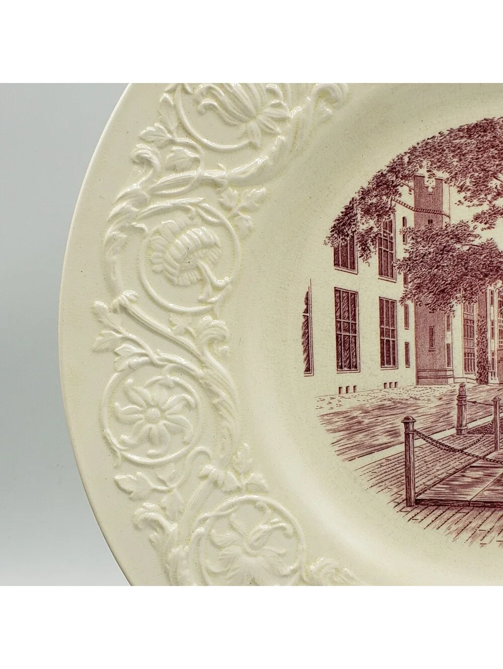 Wedgwood vtg virginia